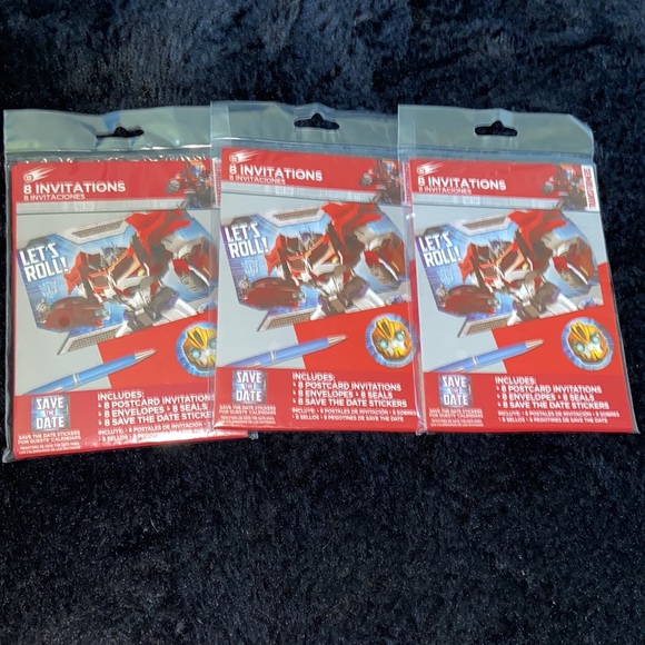 Party decorations - Picture 7 of 9